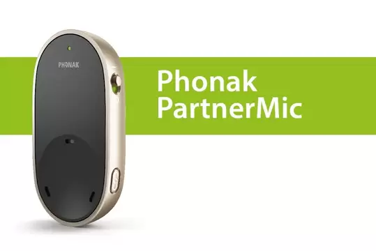 Phonak PartnerMic